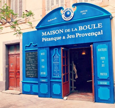 La Maison de la Boule de la Pétanque et du Jeu provençal
