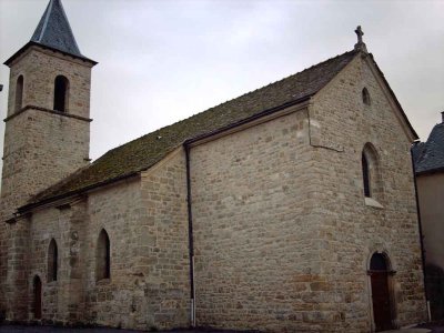 EGLISE NOTRE-DAME-DE-BON-SECOURS