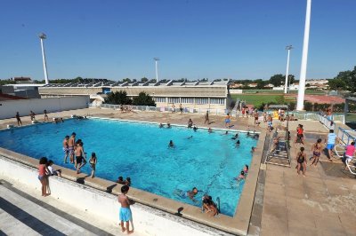 Les piscines de l'été