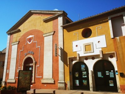 Le Méliès - Centre de Conception et de Diffusion de l'Image