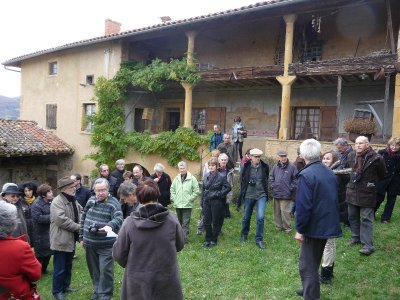 Circuit du patrimoine de Bibost et Saint-Julien