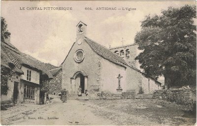 Église Saint Pierre-aux-Liens