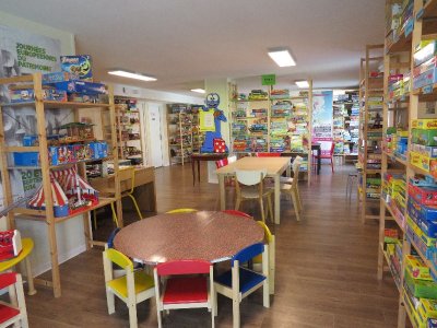 Ludothèque des 4 coins