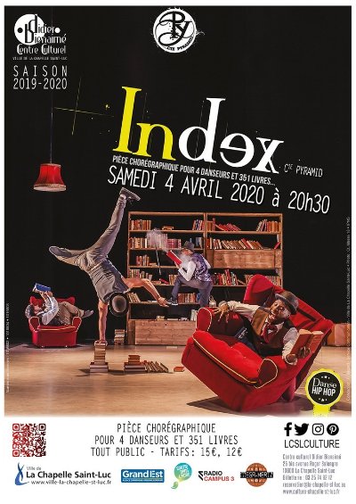 Médiathèque Eliane Chartier