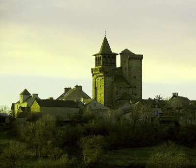 Eglise Fortifiée de Sainte Radegonde