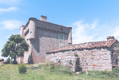 CHÂTEAU DE CONDRES