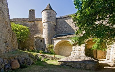 CHATEAU DE PRADES
