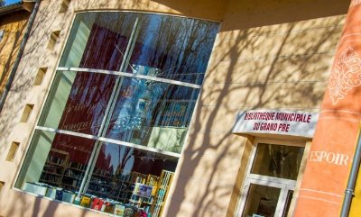 Bibliothèque municipale du Grand Pré