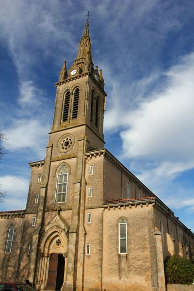 Église Notre-Dame du bon secours de Villefranche D'Albigeois