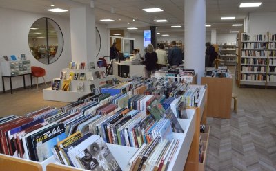 Bibliothèque municipale - Médiathèque