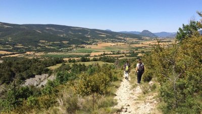 Sentier d'interprétation de l'Epine