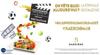 Cinémarine Cinéode