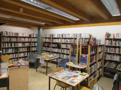 Point relais lecture