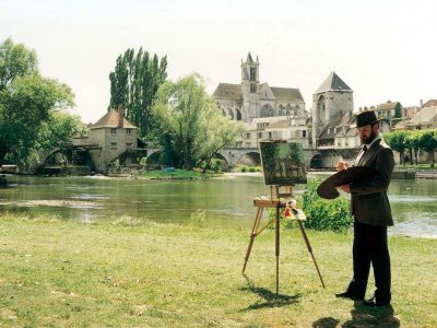 Parcours Alfred Sisley