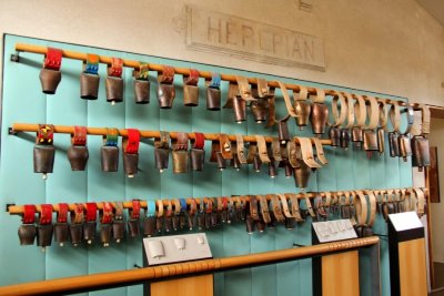 MUSEE DE LA CLOCHE ET DE LA SONNAILLE