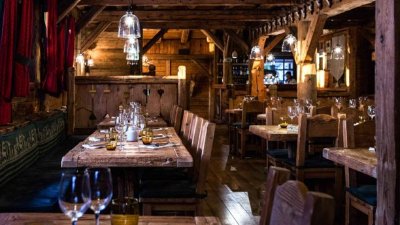 Le Bar Mont d'Arbois