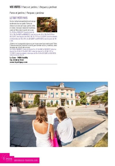 Parcours patrimoine : Se promener à Andilly