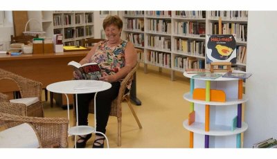 Bibliothèque pour tous