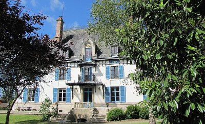 PARC DU CHATEAU DU BOCAGE