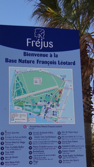 Base Nature François Léotard