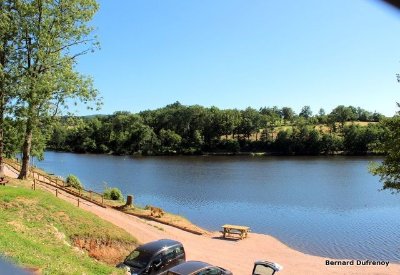 Le Plan d'eau de Saint-Clément - PR n°34