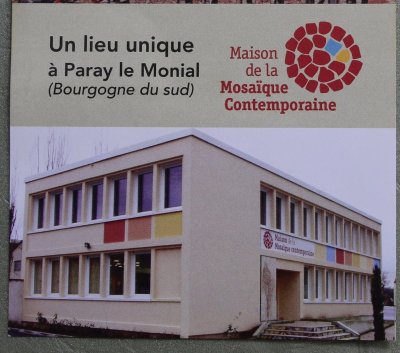 Maison de la Mosaïque Contemporaine : Centre de Formation