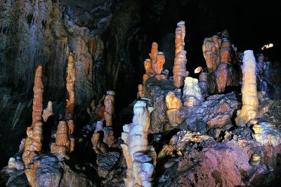 GROTTE DE DARGILAN