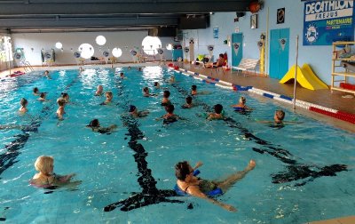 Piscine Municipale Gallieni