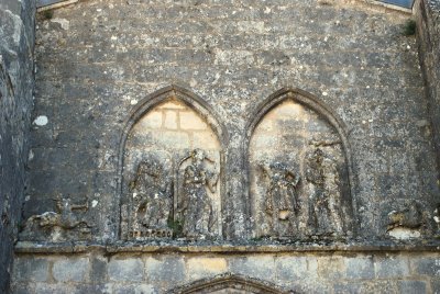 Église Saint-Symphorien de Grézac