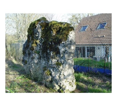 Menhir La Haute Borne