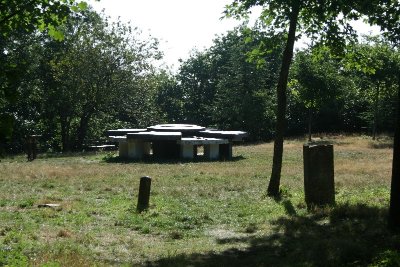 LA FORÊT DES ECRIVAINS COMBATTANTS