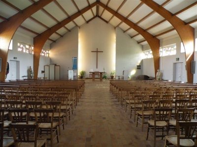 Église Sainte-Jeanne d'Arc