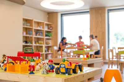 Médiathèque - Ludothèque de Thyez