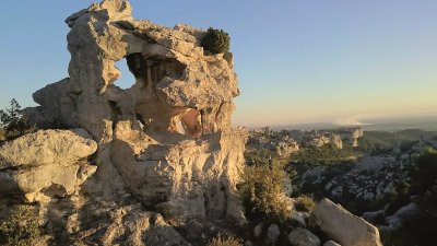 Les Baux-de-Provence