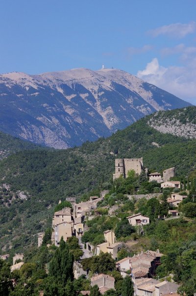 Montbrun-les-Bains