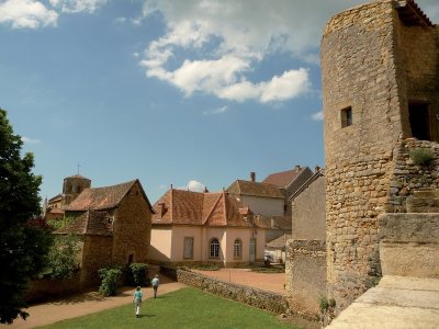 Semur-en-Brionnais