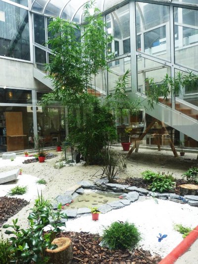 Bibliothèque Jacques Mourichon