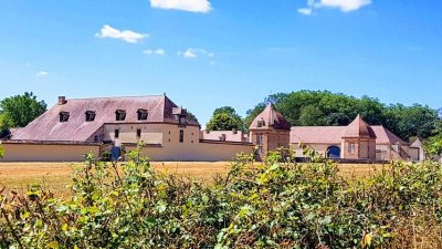 Balade au cœur de la Sologne bourbonnaise