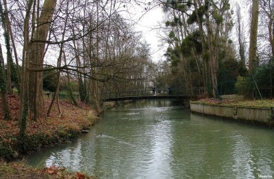 Parc des deux Rivières