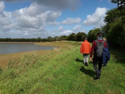 L'étang de la Beusse