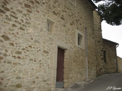 Campanile de Loriol du Comtat