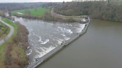 LAC DE HAUTE MAYENNE