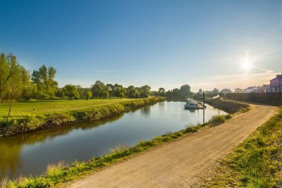 La Loire à La Chapelle-Basse-Mer