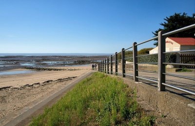 Plage de la Sennetière