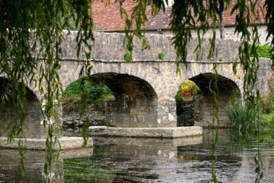 SAINTE-SUZANNE, PETITE CITÉ DE CARACTÈRE ET PLUS BEAUX VILLAGES DE FRANCE