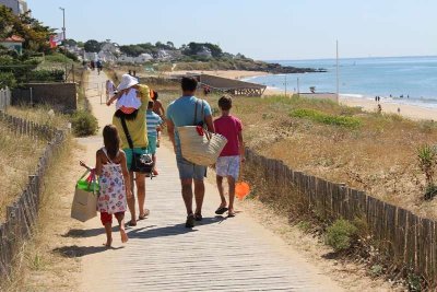 LA PLAGE DE BONNE SOURCE
