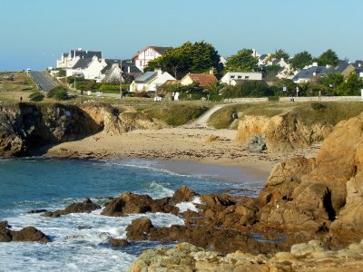 Plage des Sables Menus