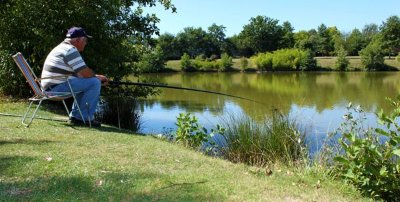 PLAN D'EAU DE LA MADELEINE