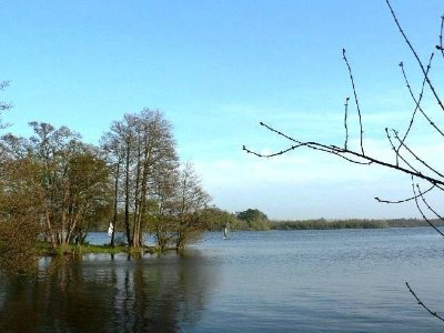 CIRCUIT DE L'ILE DE MAZEROLLES