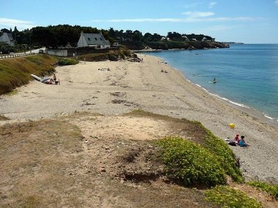 Plage de Brambell